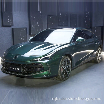 2023 mg 7 auto a benzina per auto elettriche in magazzino 1.5/2.0T 5 porte 5 sedili fwd ev auto ibrida nuovi veicoli energetici